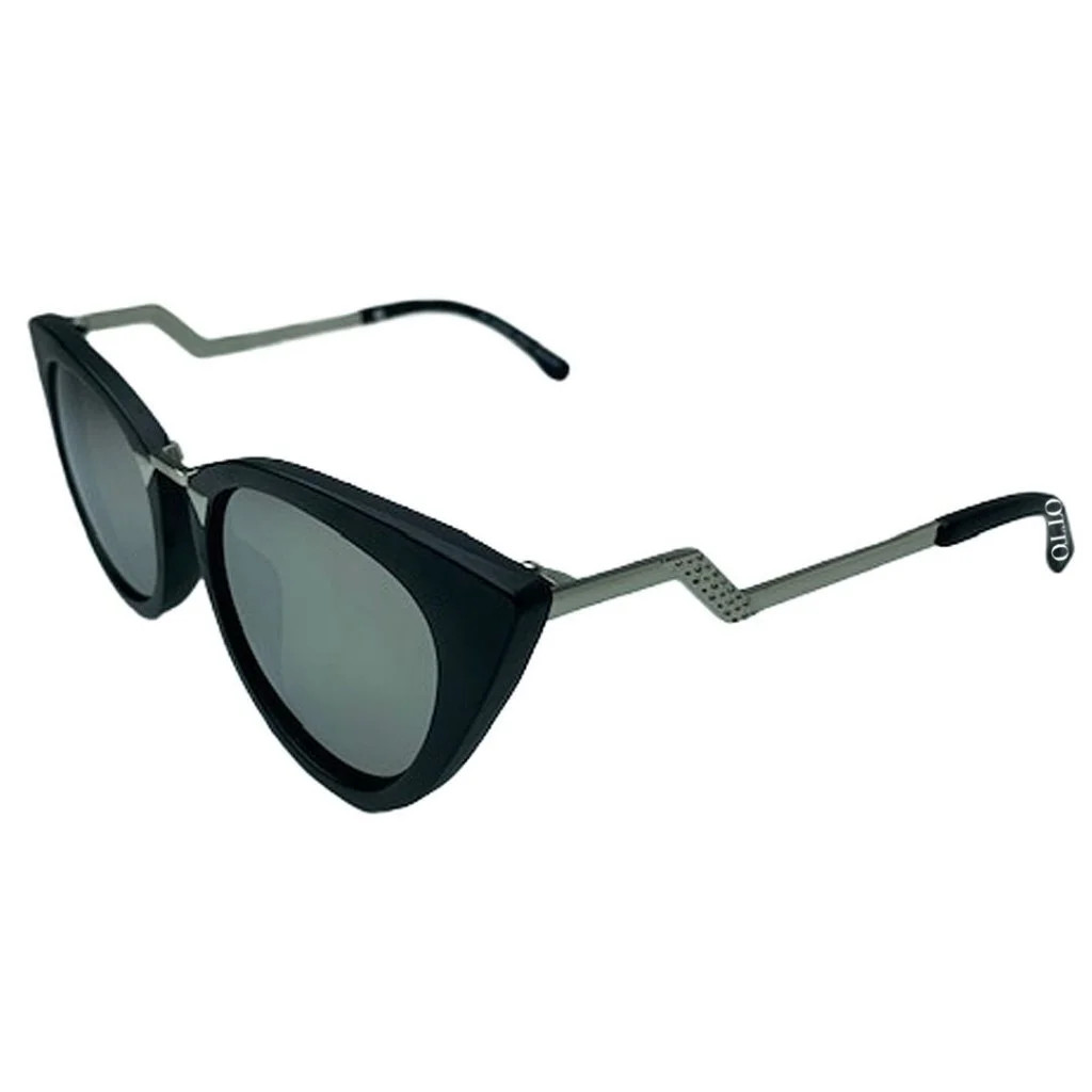 Óculos de Sol Feminino Otto Gatinho Preto - Lojas Renner | Renner (BR)