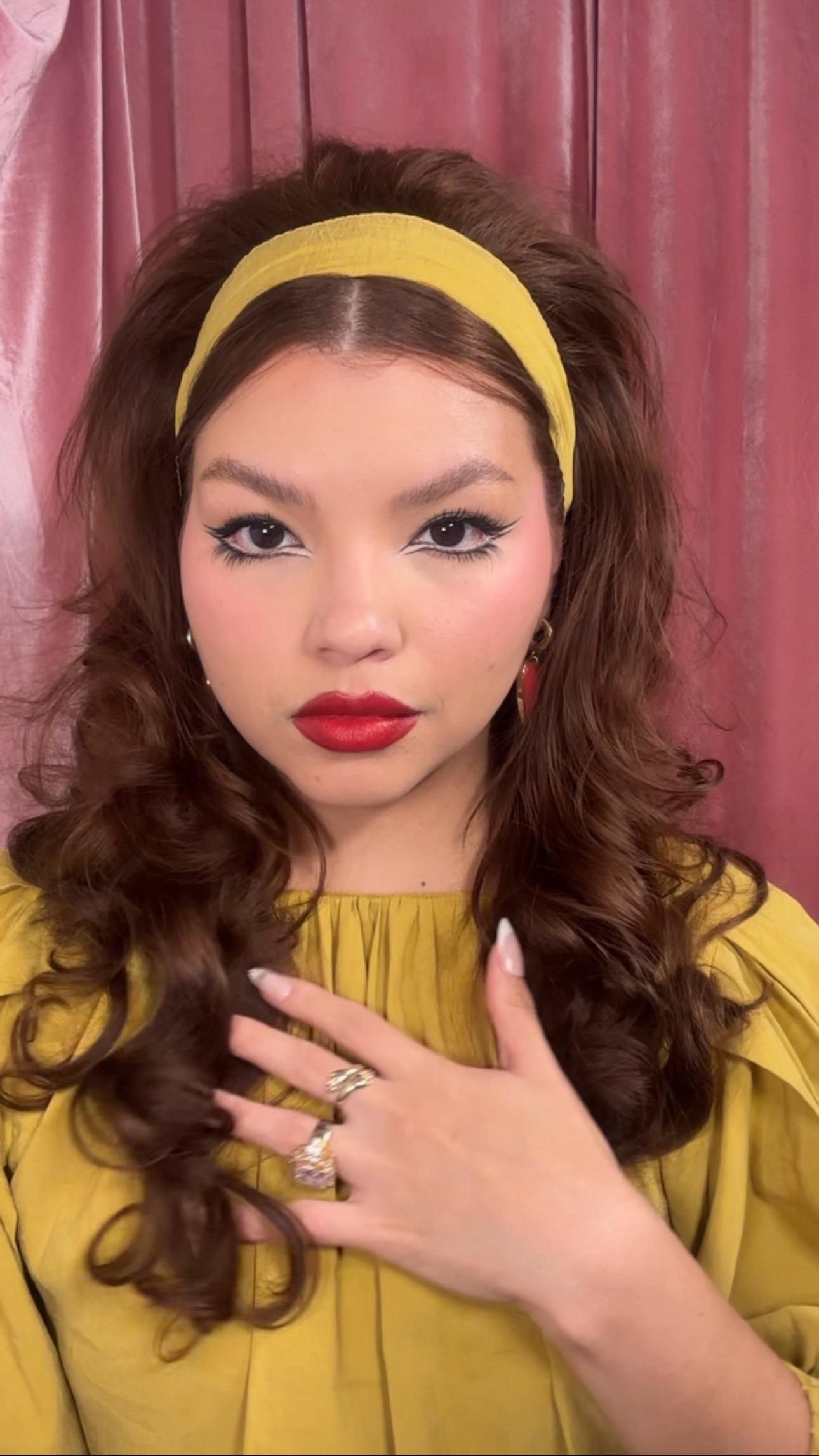 Meu segredo pra um cabelo super alto a la anos 60? Pó de volume✨

#LTKbeleza #LTKbrasil