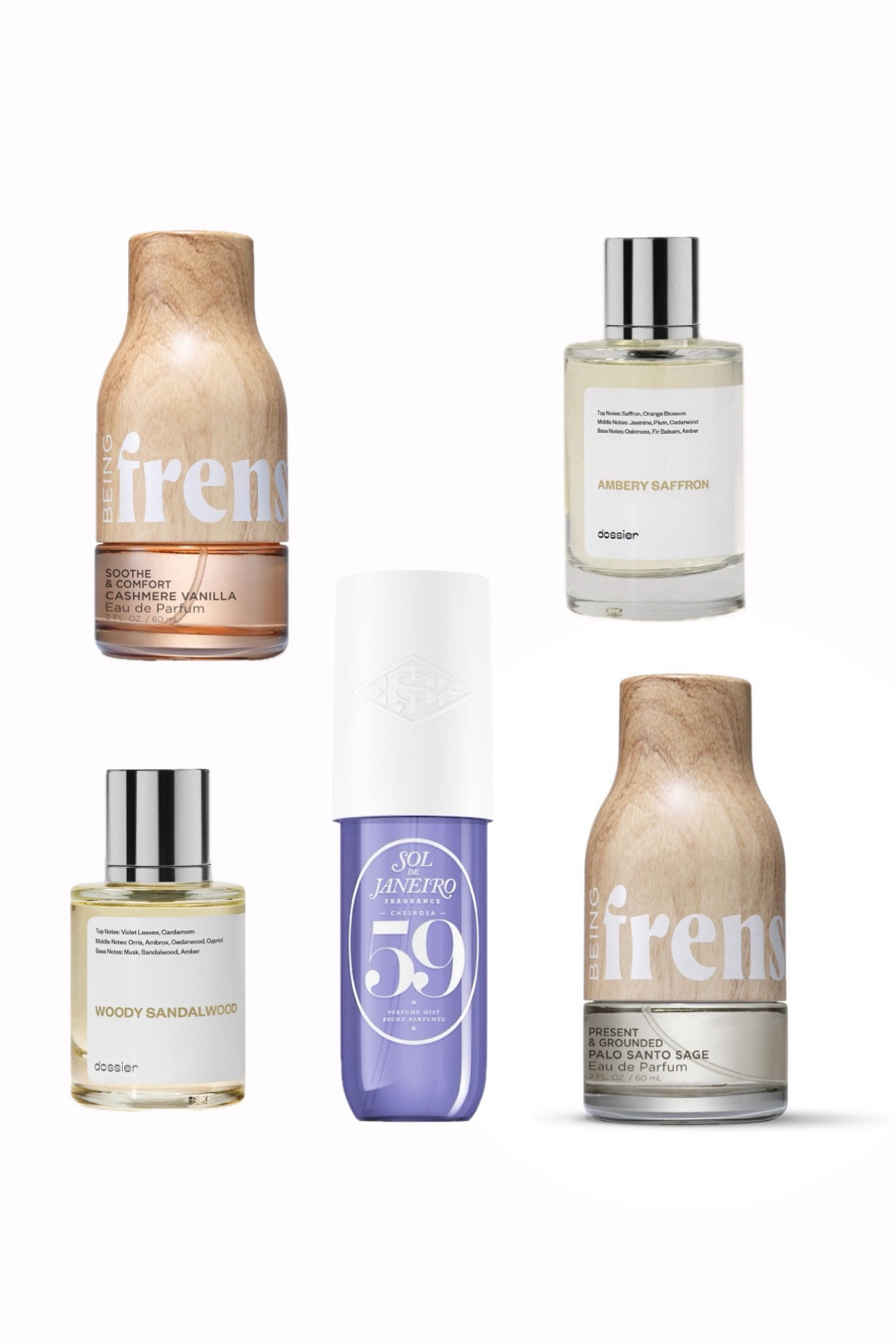 affordable fragrances 

#LTKFindsUnder100 #LTKFindsUnder50