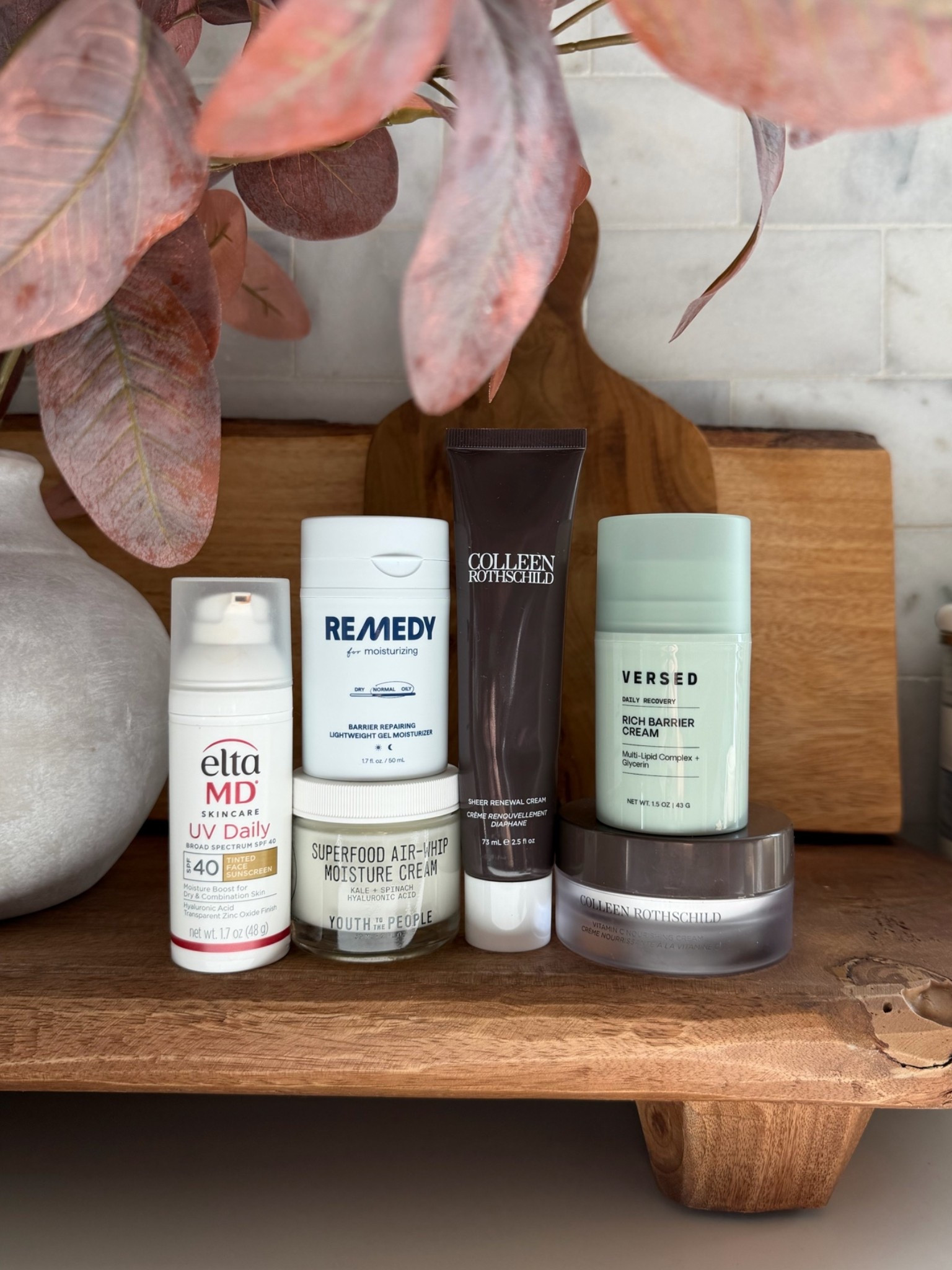 The best of - face moisturizer 

Use code DTK20 for 20% off of your @Colleen Rothschild purchase

#LTKOver40 #LTKBeauty #LTKSaleAlert