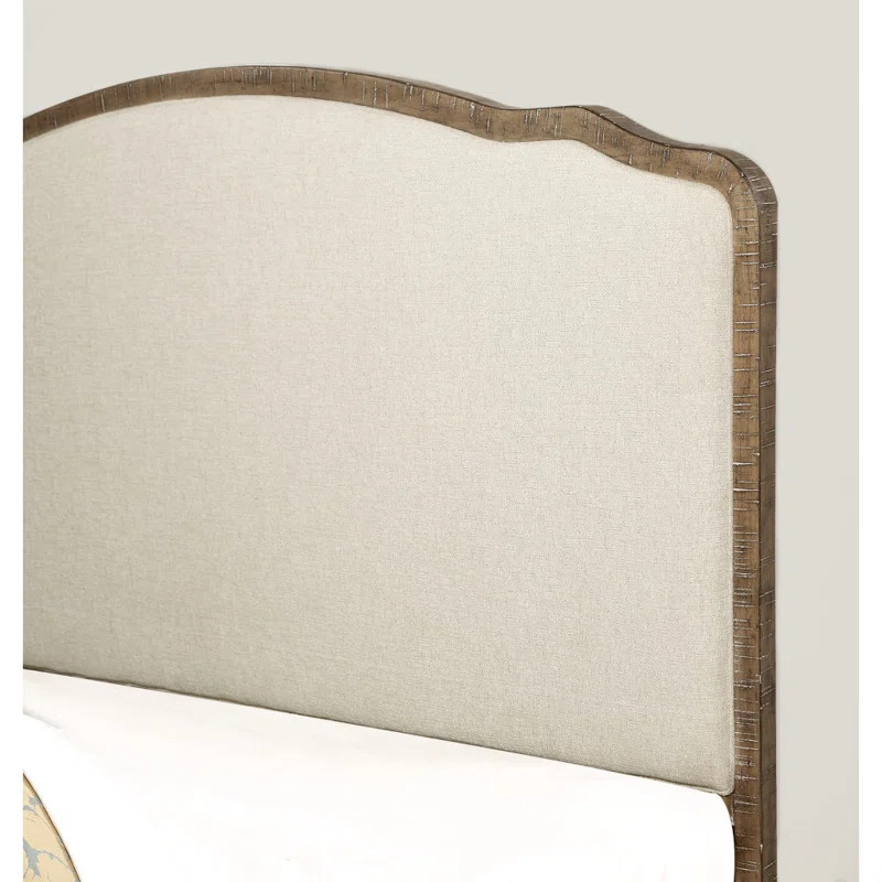 Eilis Upholstered Platform 3 Piece Bedroom Set | Wayfair North America