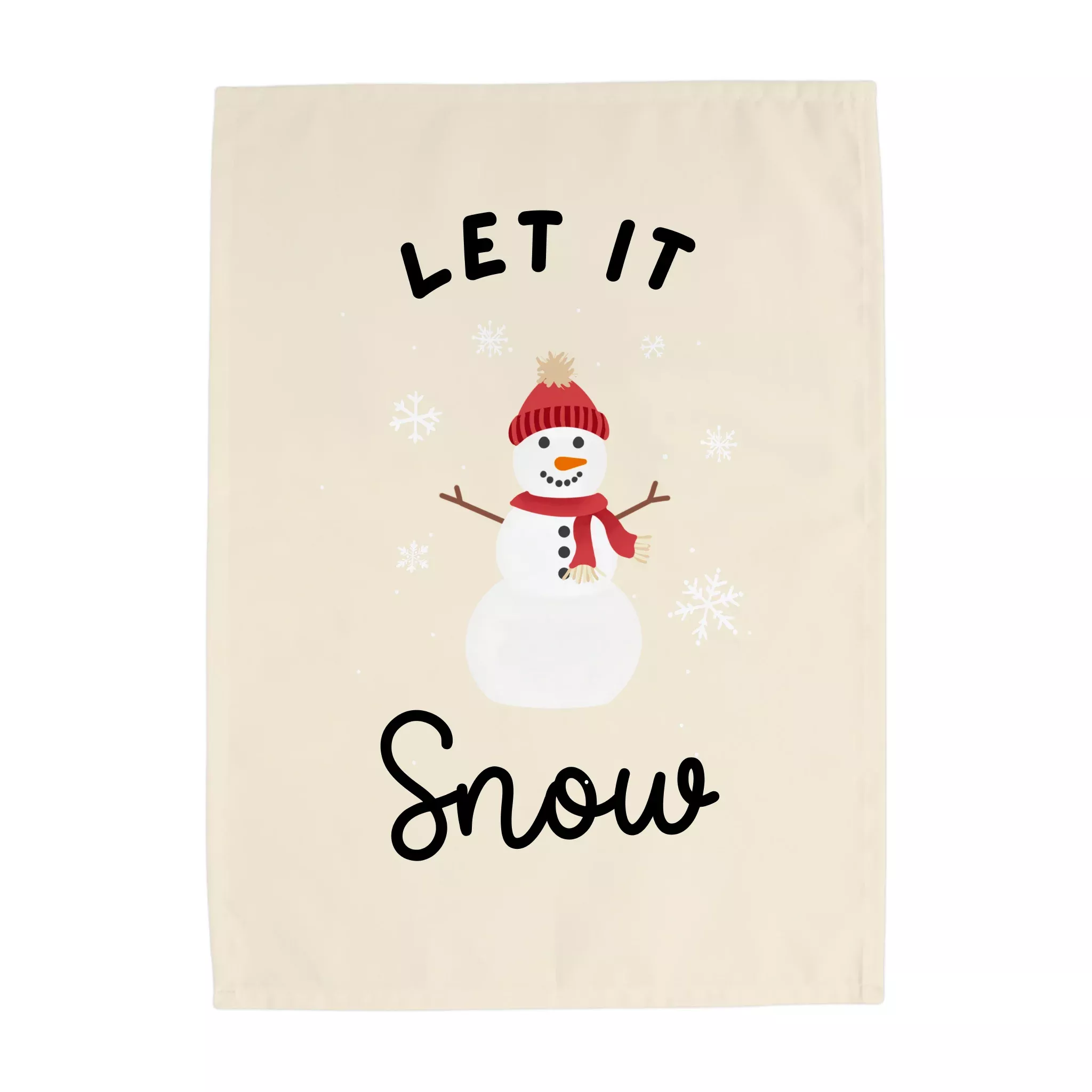 Let it Snow curated on LTK