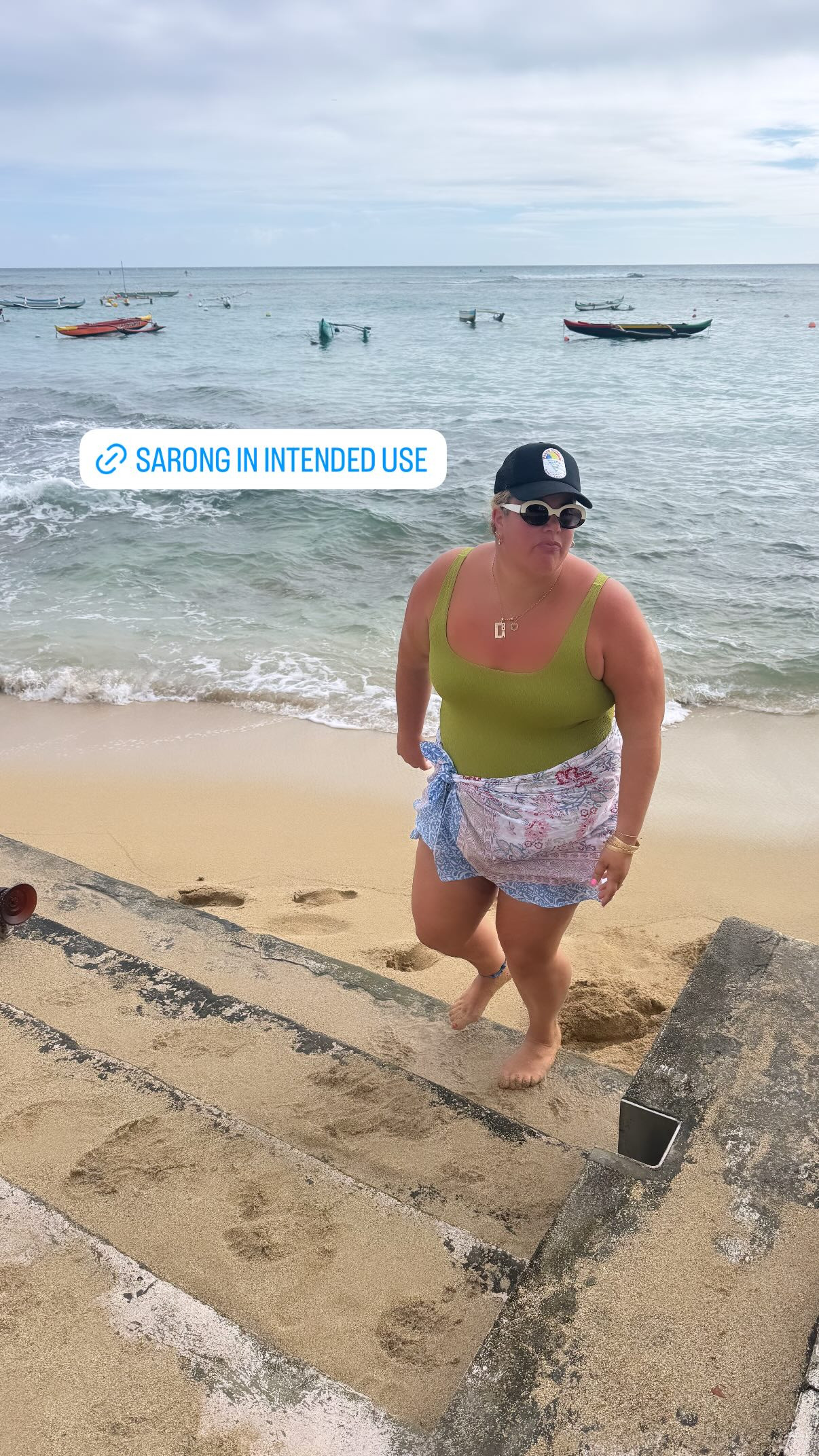 THE sarong 

 