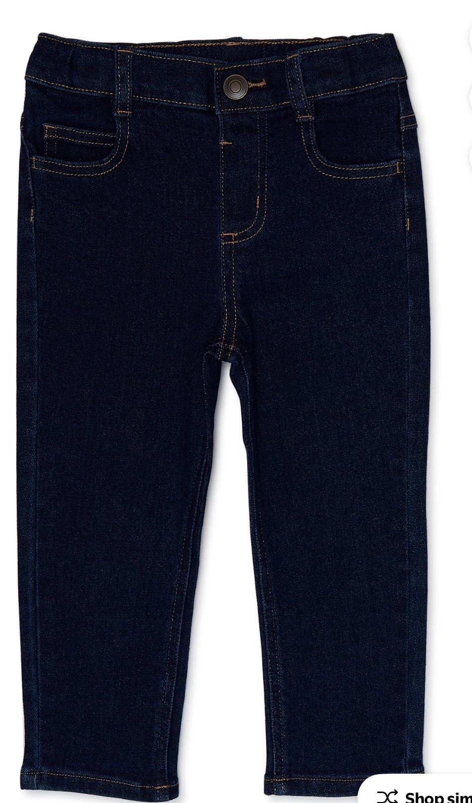 $2 toddler jeans!!! 

#LTKKids #LTKGiftGuide #LTKCyberWeek