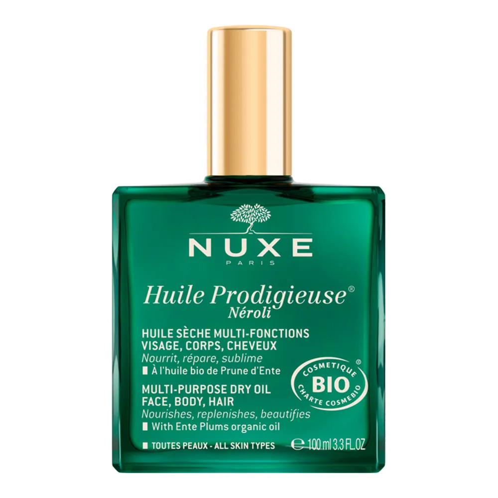 NUXE Huile Prodigieuse® Neroli Multi Purpose Dry Oil | Sephora (AU)