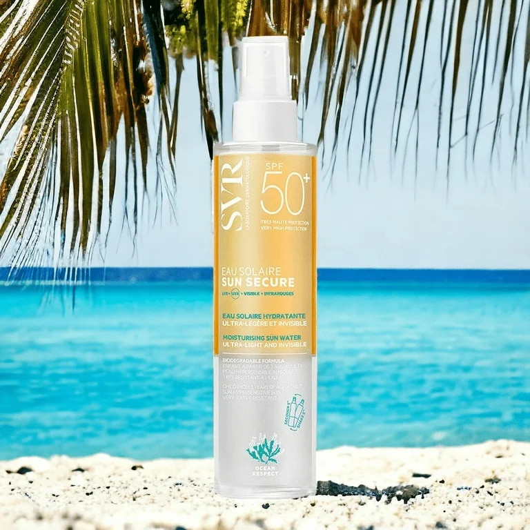 SVR Sunscreen Spf50+ Water 200 ml - Walmart.com | Walmart (US)