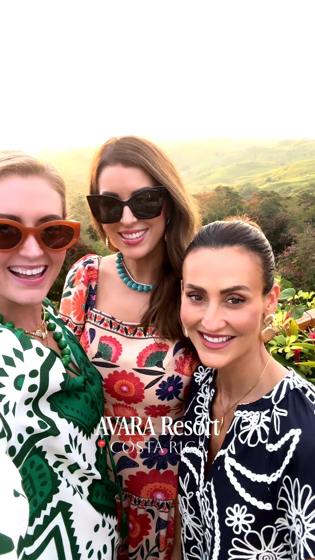 Use code JESS15 . Costa Rica with Avara for their new Resort Collection launch has been a dream 🌴✨ We spent the day styling and shooting affordable resortwear, and it’s always so inspiring to see how other creators accessorize and style the same looks. Truly one of my favorite parts of these trips!
For sizing: I’m a mix of small + medium in Avara. I sometimes size up to a medium to fit my upper body, so keep that in mind when you shop.
The best part? Every piece is under $120, and most are under $75. Resort style that feels effortless and so fun to wear. More tropical looks coming your way! 🤍🌺

#LTKOver40 #LTKTravel #LTKdayinmylife