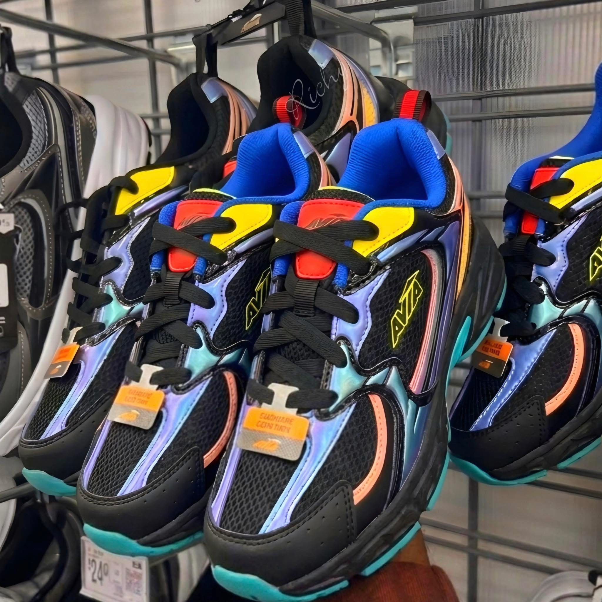 Kids Colorways are the Best💙🤏🏾🔥❤️ Kids #Avia #shoes #sneakerheads


#LTKBaby #LTKKids #LTKSaleAlert