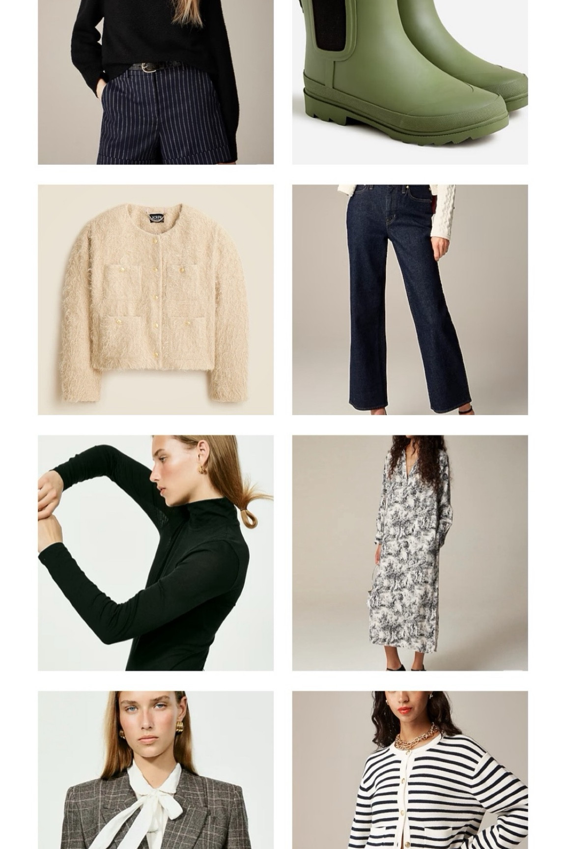 25% off with the code JCREWLTK

#LTKSaleAlert #LTKFindsUnder100 #LTKFindsUnder50