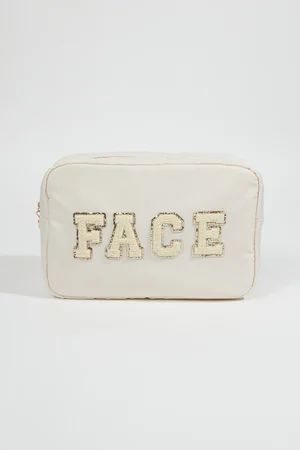 Face Cosmetic Bag | Altar'd State
