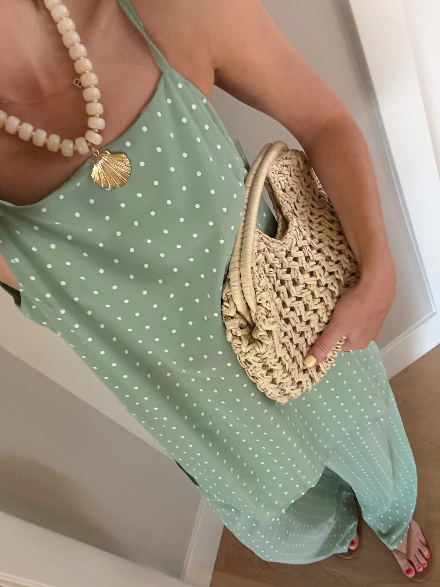 The perfect summer set from Amazon! Wearing a size small

Amazon fashion, look for less, summer style, matching set, shell necklace