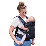 Amazon.com : Infantino Flip 4-in-1 Carrier - Ergonomic, Convertible, face-in and face-Out, Front ... | Amazon (US)