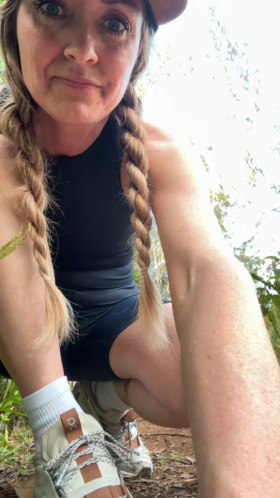 Harper Wilde NAILED IT with this workout set!  The color, the fit, and the breath ability!  

I hiked 3 miles without tugging and pulling or getting overly heated. This one is a winner! (I’m in an XS)

#LTKFitness #LTKFindsUnder100 #LTKOver40