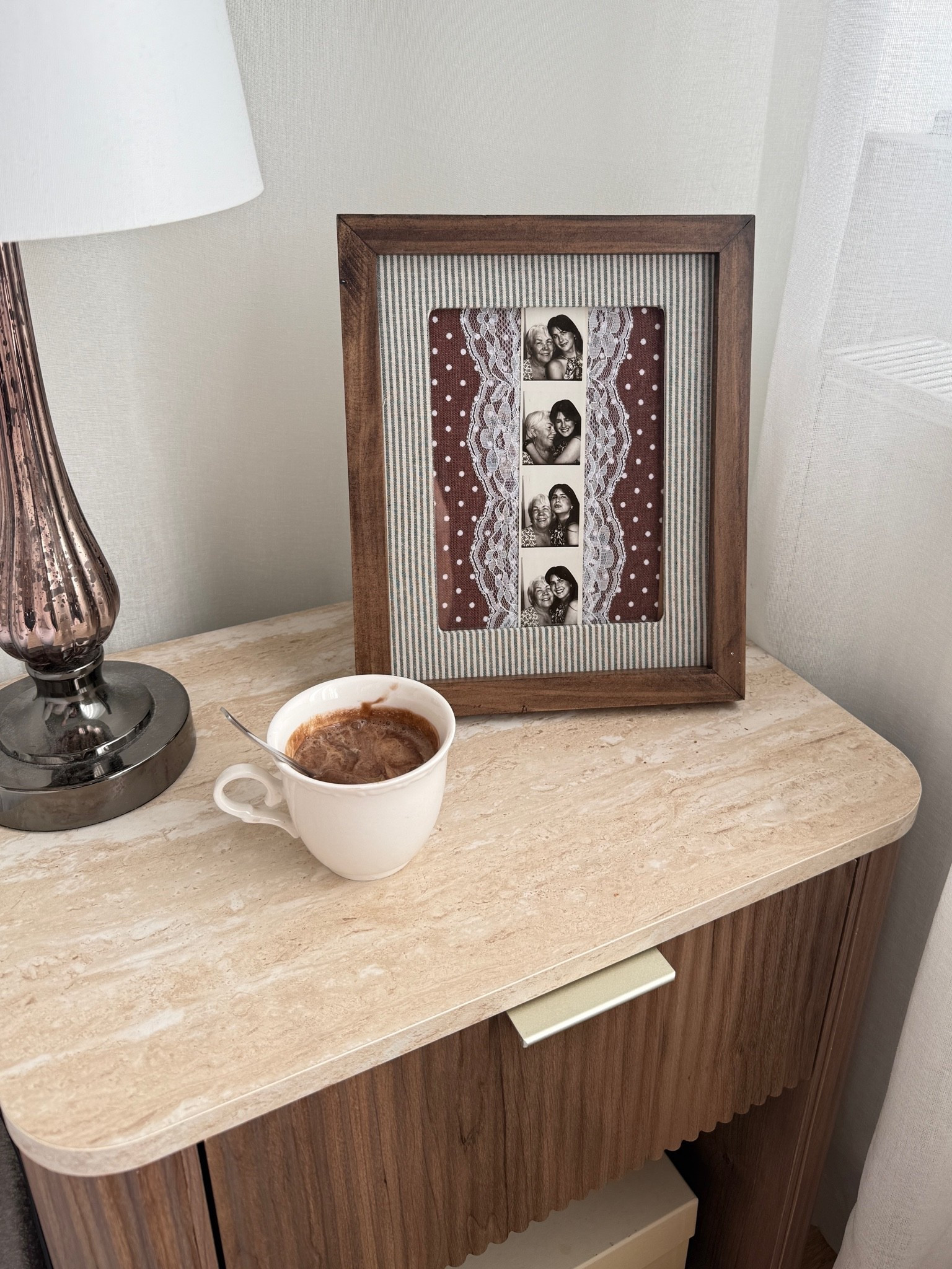 Obsessed with my new bedside table!!

#LTKaustralia #LTKhome
