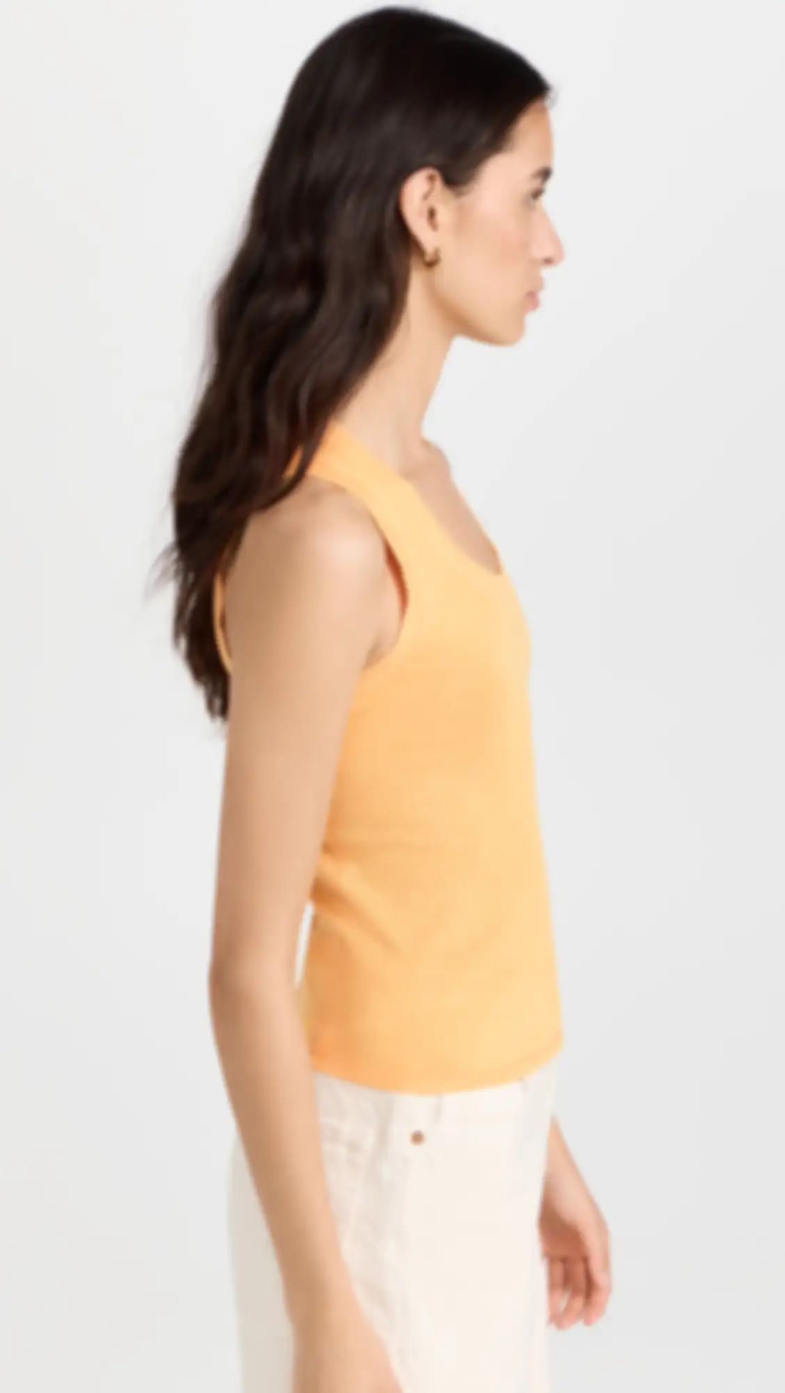 U Neck Tank | Shopbop