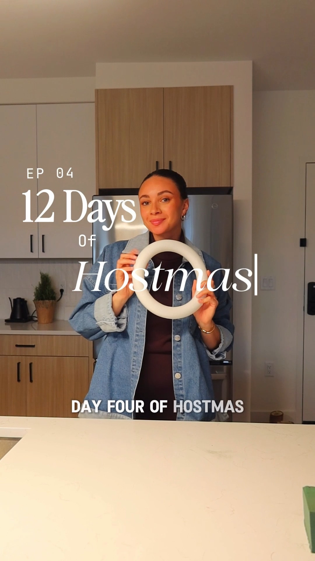 Day 4 of Hostmas! How to create a strawberry wreath for your Christmas tablescape

#LTKSeasonal #LTKfoodie #LTKHoliday