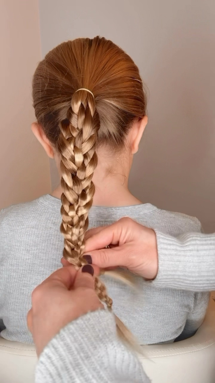 GO-TO HAIRSTYLE FOR SCHOOL 💜 This is one hairstyle I always love to do on my daughter‘s hair. It’s so easy and it’s so cute to do! Excited to share my favorite hair products with you! Love free to follow us for our daily hairstyles. ￼

#LTKBeauty