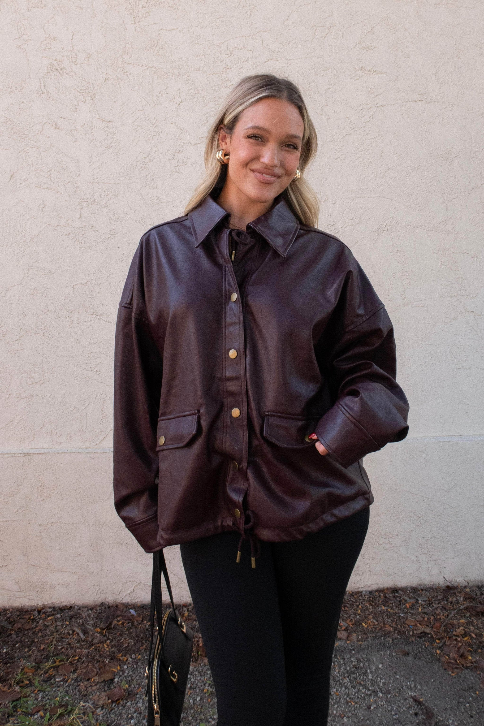 Late Night Layers Jacket | Lane 201 Boutique