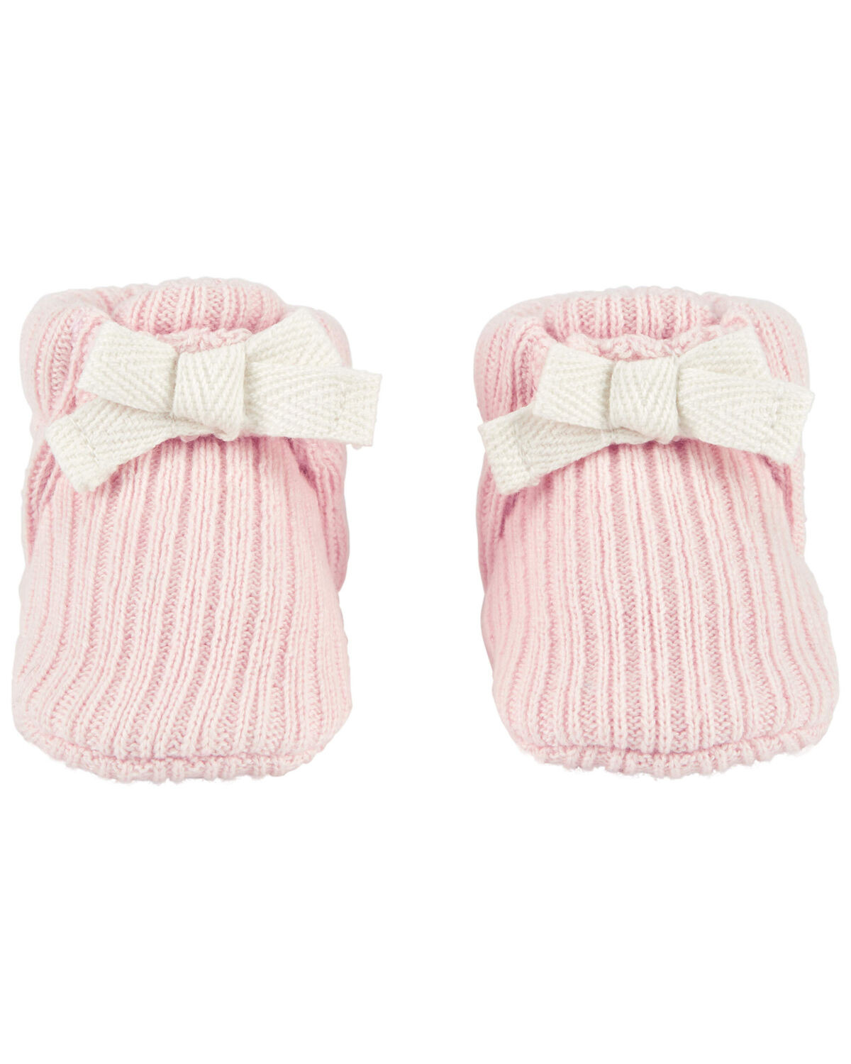 Baby Crochet Cotton Booties - Carter's | Carter's | Carter's Inc