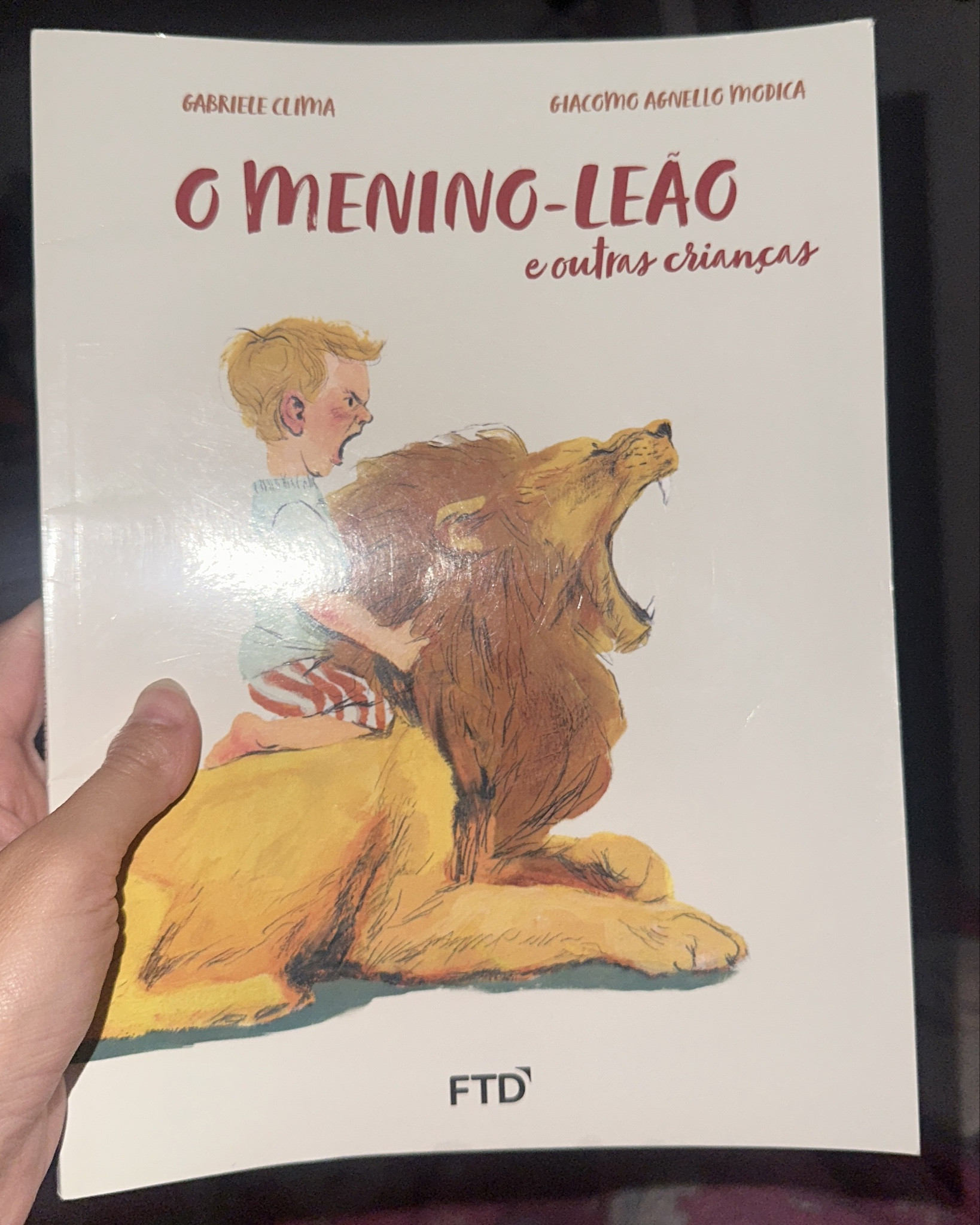 Um dos meus livros favoritos… toda mãe deveria ler 🤍 #livroinfantil #maternidade 

#LTKfamily #LTKbrasil #LTKkids