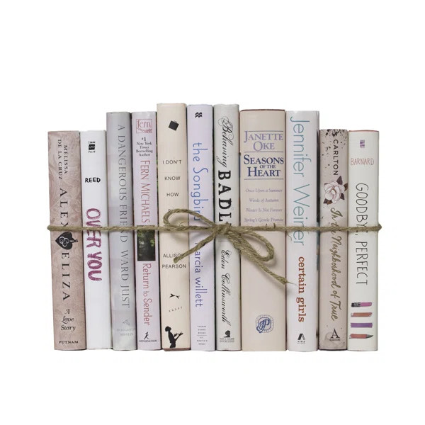 Modern Blush Dust Jacket ColorPak | Wayfair Professional