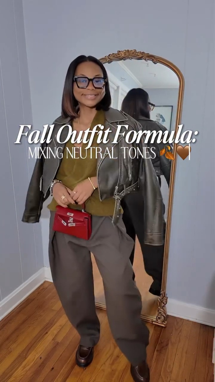 Fall Outfit Formula: Mixing Neutral Tones 🤎💚

Save this for your next fall outfit moment 🍂


#LTKgrwm #LTKootd #LTKSeasonal
