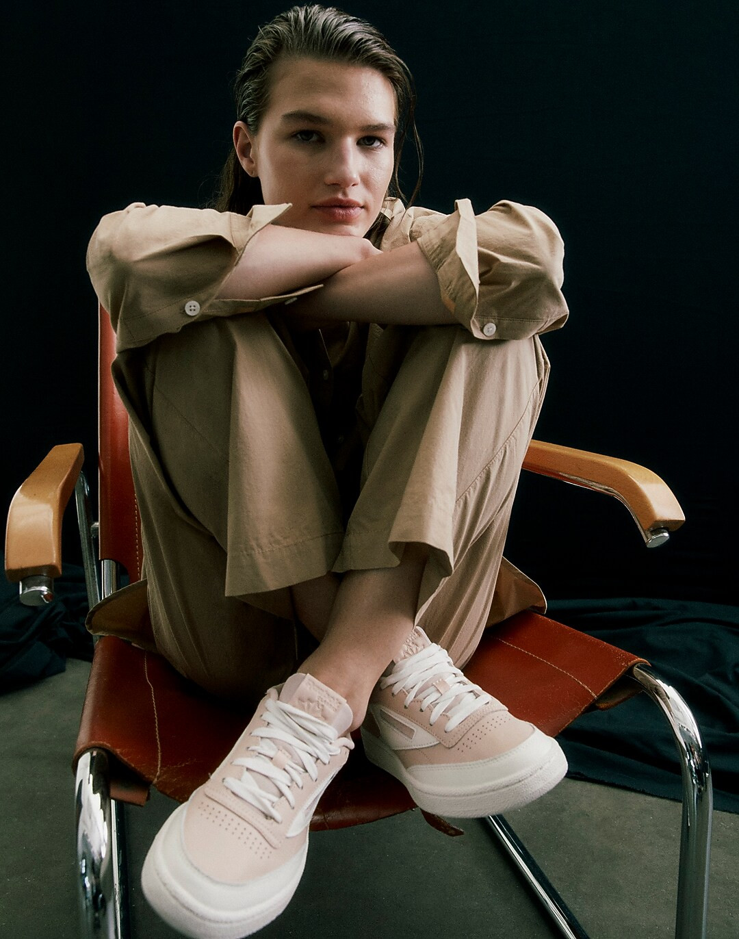 Madewell x Reebok® Unisex Club C 85 Sneakers | Madewell