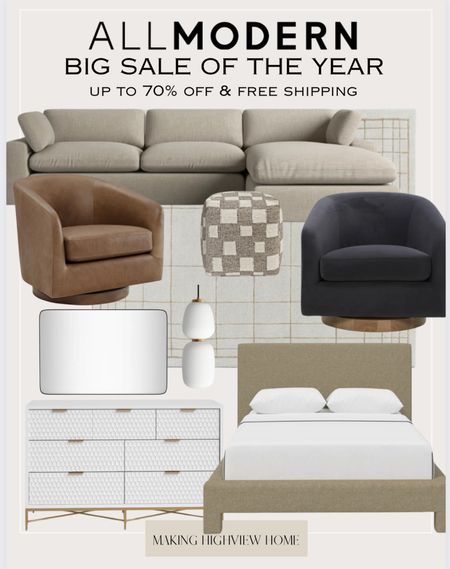 AllModern’s BIG SALE is in full swing With savings up to 70% off and fast & free shipping! Sale runs from 5/4-5/6!

@allmodern #modernmadesimple #allmodernpartner 

#LTKstyletip #LTKhome #LTKsalealert