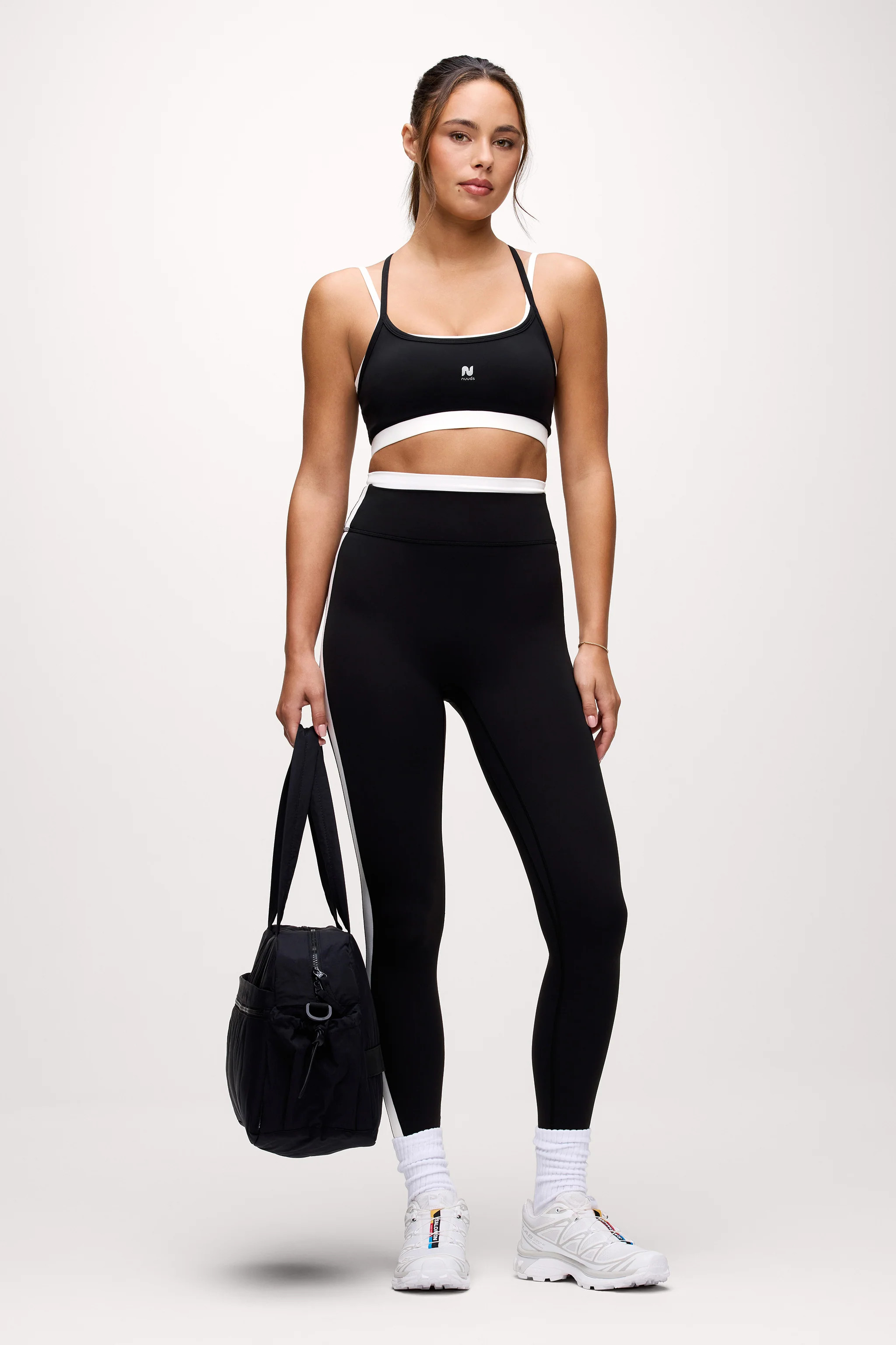 Motion
      
    
  
  Contrast Legging | nuuds
