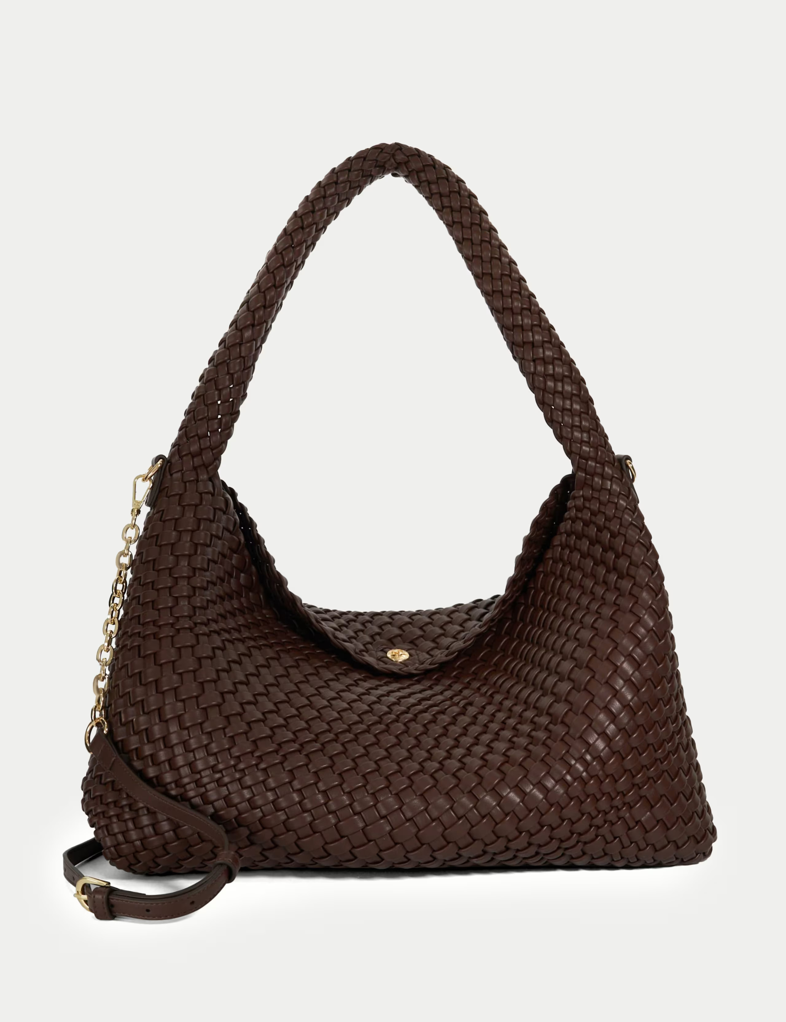 Woven Shoulder Bag | Marks & Spencer (UK)