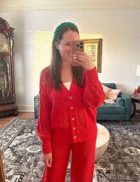 The cutest free people sweater set, casual holiday outfit

Hey, y’all! Thanks for following along and shopping my favorite new arrivals, gift ideas and sale finds! Check out my collections, gift guides and blog for even more daily deals and holiday outfit inspo! 🎄🎁 

#LTKGiftGuide #LTKCyberWeek 🎅🏻🎄

#ltksalealert
#ltkholiday
Holiday dress
Holiday outfits
Thanksgiving outfit
Christmas tree
Boots
Gift guide
Wedding guest
Christmas decor
Family photos
Fall outfits
Cyber Monday deals
Black Friday sales
Cyber sales
Prime Day
Amazon
Amazon Finds
Target
Sweater Dress
Old Navy
Combat Boots
Booties
Wedding guest dresses
Fall Outfit
Shacket
Home Decor
Fall Dress
Gift Guides
Fall Family Photos
Coffee Table
Men’s gift guide
Christmas Tree
Gifts for Him
Christmas
Jackets
Target 
Amazon Fashion
Stocking Stuffers
Living Room
Gift guide for her
Shackets
gifts for her
Walmart
New Years Eve Outfits
Abercrombie
Amazon Gift Guide
White Elephant Gifts
Gifts for mom
Stocking Stuffers for Him
Work Wear
Dining Room
Business Casual
Concert Outfits
Airport Outfit
Teacher Outfits
Lululemon align leggings
Athleisure 
Lululemon sale
Lululemon leggings
Holiday gifting
Abercrombie sale 
Hostess gifts
Free people
Holiday decor
Christmas
Hearth and hand
Barefoot dreams
Holiday style
Living room decor
Cyber week
Holiday gifting
Winter boots
Sweater dresses
Winter coats
Winter outfits
Area rugs
Black Friday sale
Cocktail dresses
Sweaters
LTK sale
Madewell
Christmas dress
NYE outfits
NYE dress
Cyber sale
Slippers
Christmas party dress
Holiday dress 
Knee high boots
MIL gifts
Winter outfits
Last minute gifts

#LTKGiftGuide #LTKCyberWeek #LTKHoliday