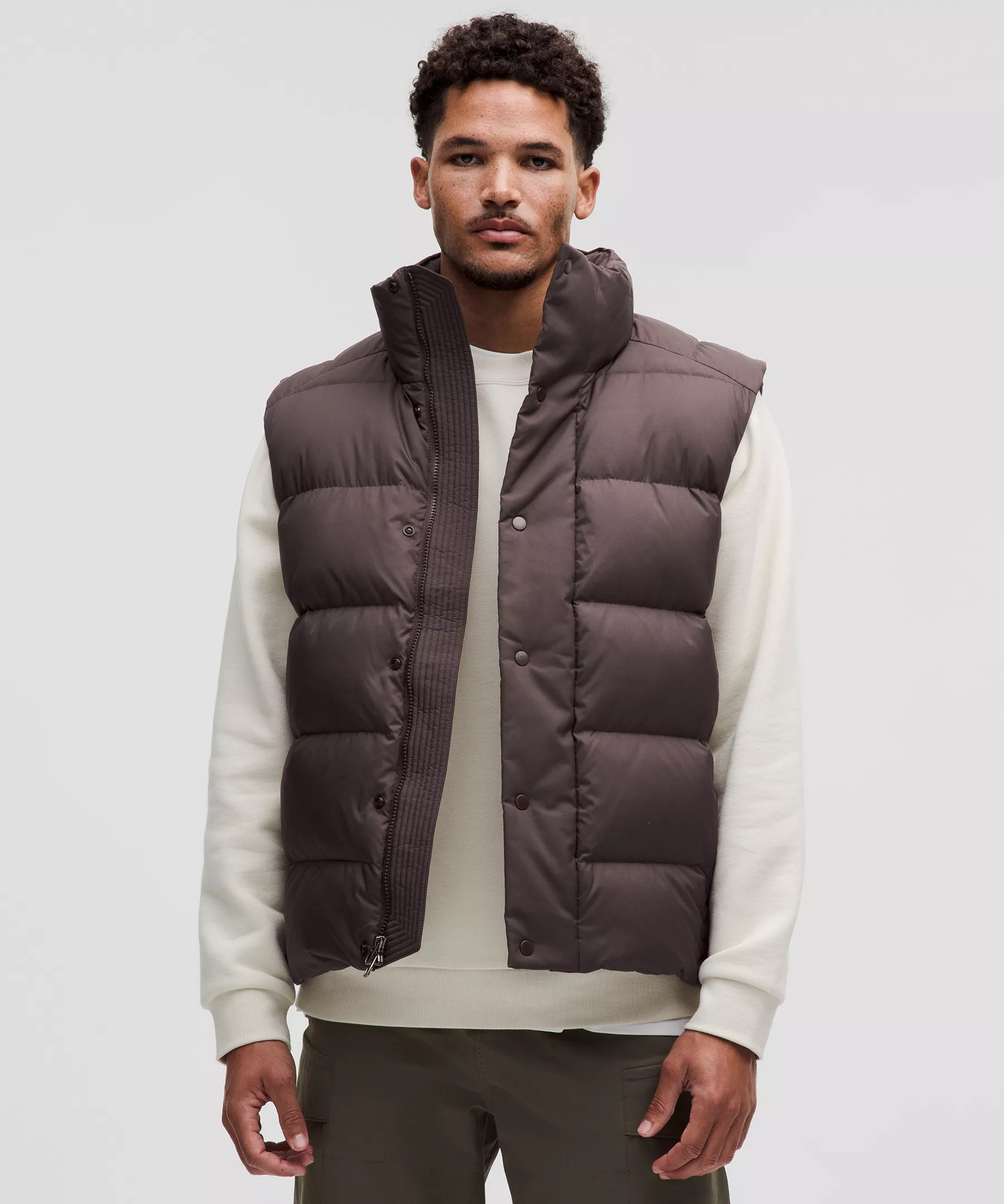 Wunder Puff 600-Down-Fill Vest | Lululemon (US)