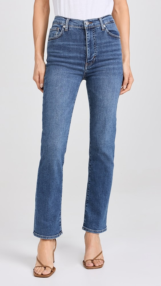 FRAME Le Sleek Straight Jeans | Shopbop | Shopbop