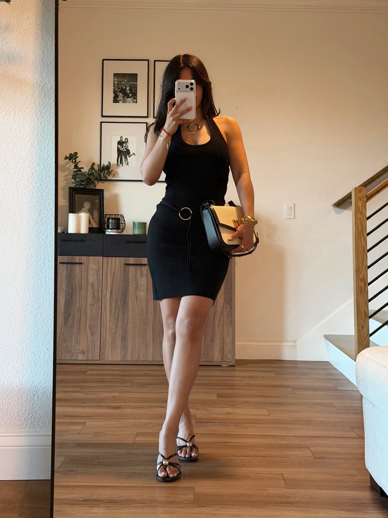 Summer date night outfit on a budget ✨

This black mini dress is a Walmart find! The perfect girls night outfit or black dress for date night! Linking more of my recent Walmart outfits below!

Date night outfits, summer outfits, Walmart fashion, black dress, summer dresses

#LTKootd #LTKgrwm #LTKSeasonal