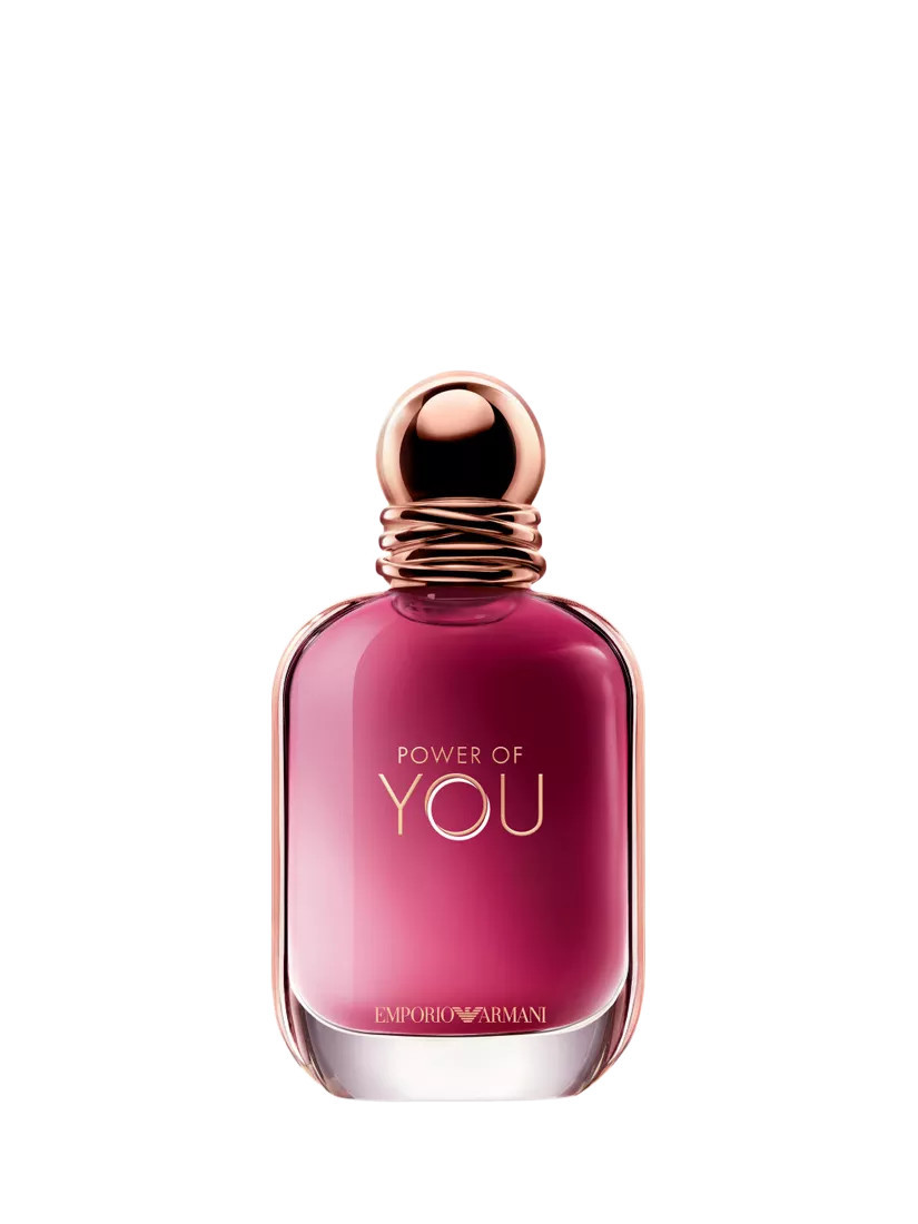 Emporio Armani Power of You Eau de Parfum For Her | John Lewis (UK)