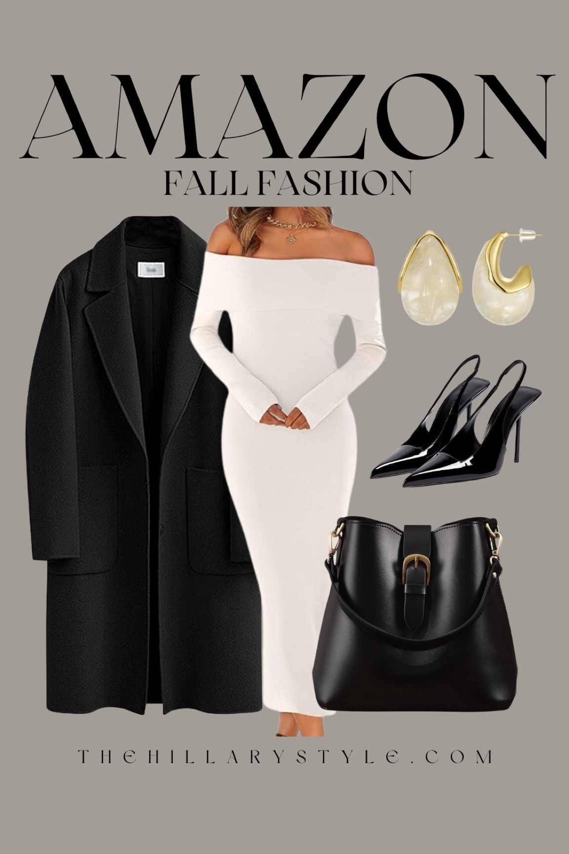 Amazon Fall Fashion Outfit Inspiration 

Amazon fashion, women’s fashion, date night outfit, women’s accessories, women’s sweater dress, outfit inspiration

#LTKOver40 #LTKFindsUnder100 #LTKStyleTip
