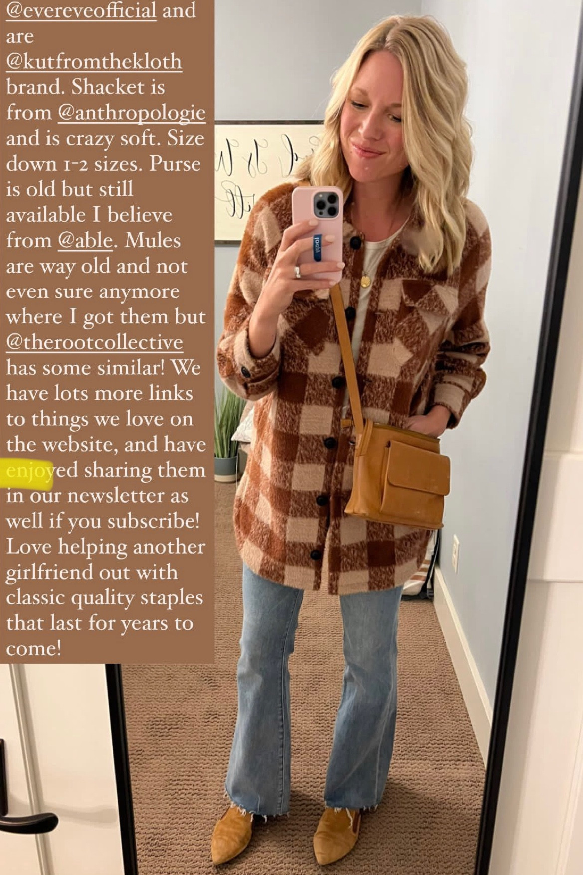 Some recent anthropologie finds!