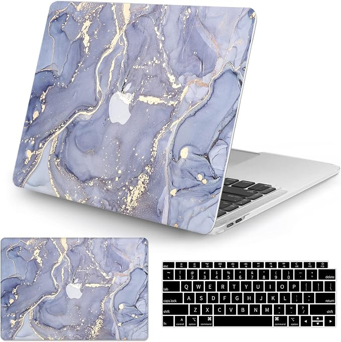 Watbro Compatible with MacBook Air 13 Inch Laptop Case 2020 2019 2018 Release A2337 M1/A2179/A193... | Amazon (CA)