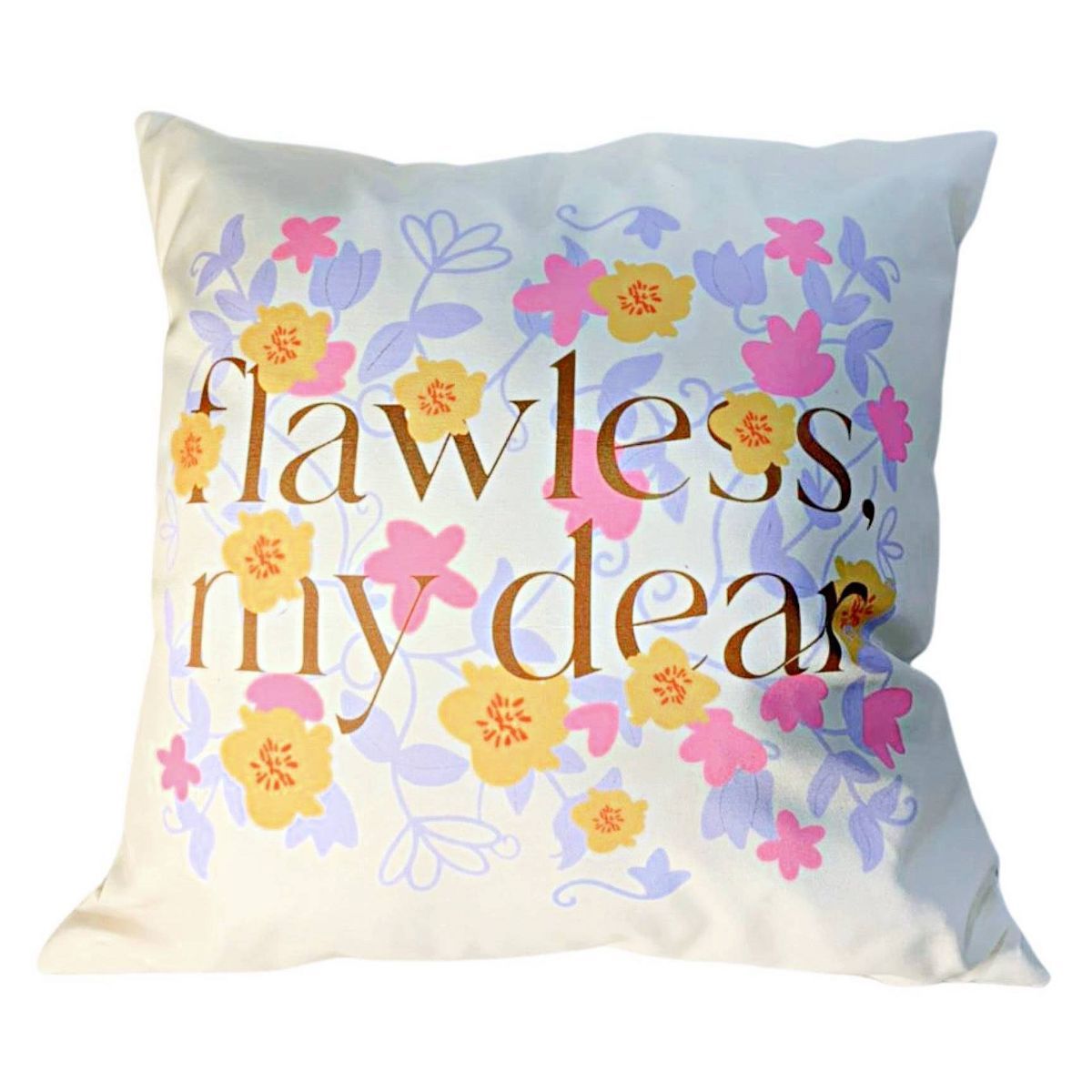 Flawless 'My Dear' Throw Pillow - Bridgerton | Target