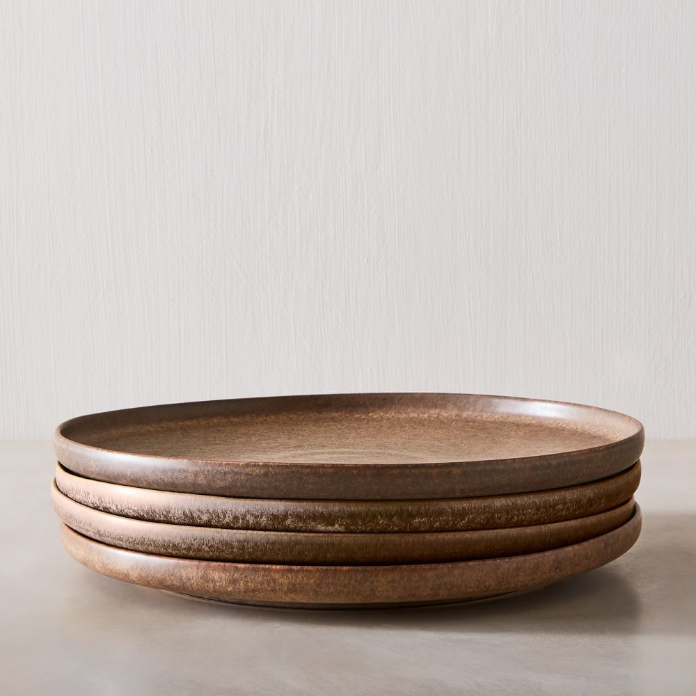 Kanto Stoneware Dinner Plate Sets | West Elm (US)