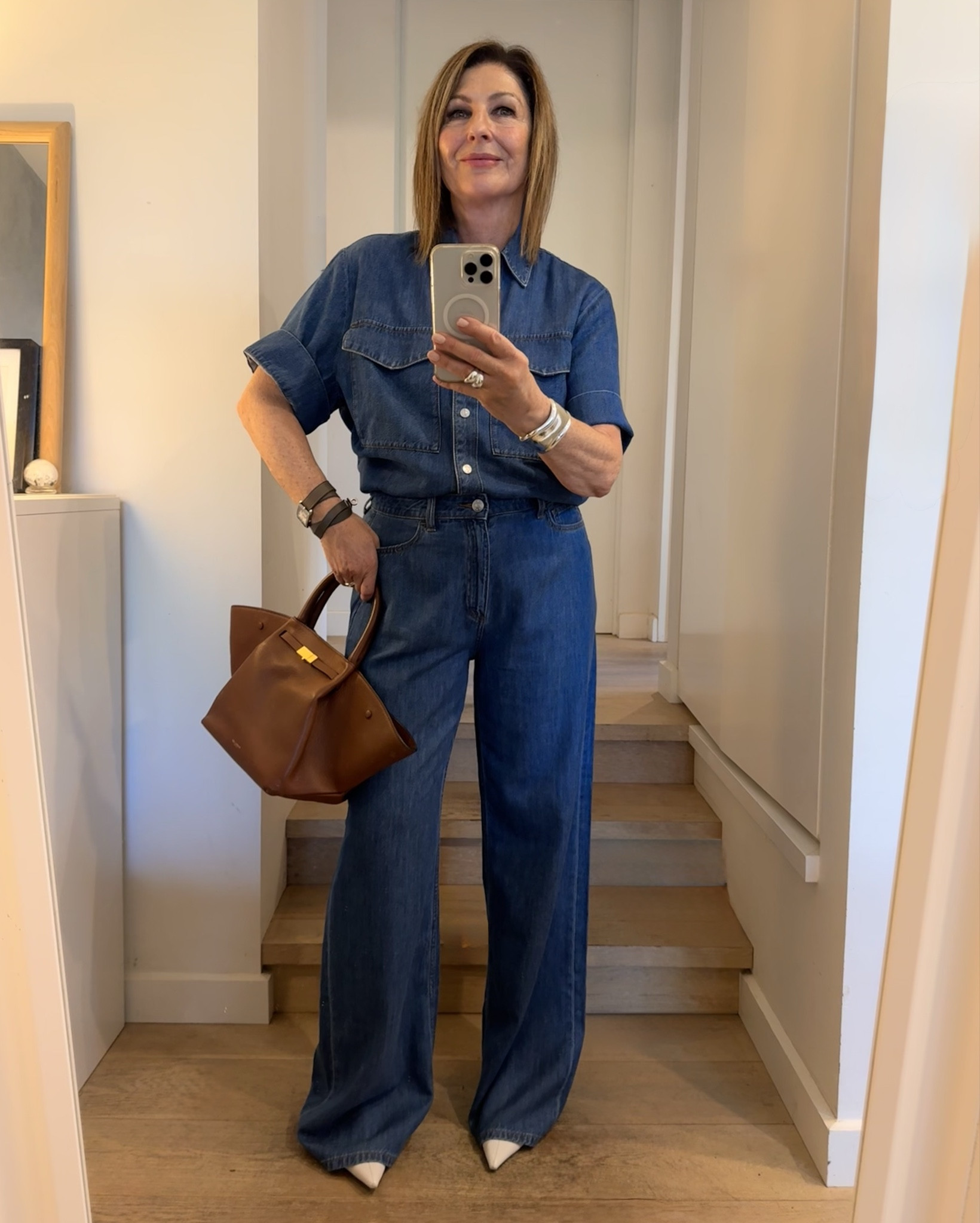 
This season it really is all about a matching set ! 
From Double denim to a brown stripe sporty fit and a low key black linen shirt & matching pants : talk about summer ready! These are my fav picks from Jag

#LTKstyletip #LTKaustralia