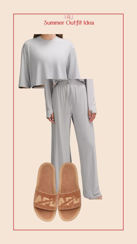 summer outfit idea! this is such a cozy look!

#LTKSeasonal #LTKPlusSize #LTKMidsize