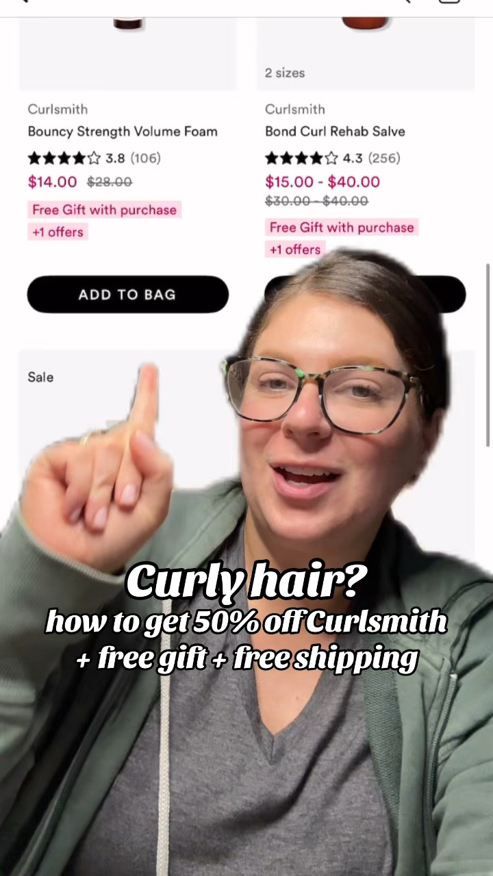 Spend $30 to get a free gift
Platinum & Diamond members get free shipping on any of the 21days of Beauty products! 

#LTKSaleAlert #LTKBeauty #LTKWatchNow