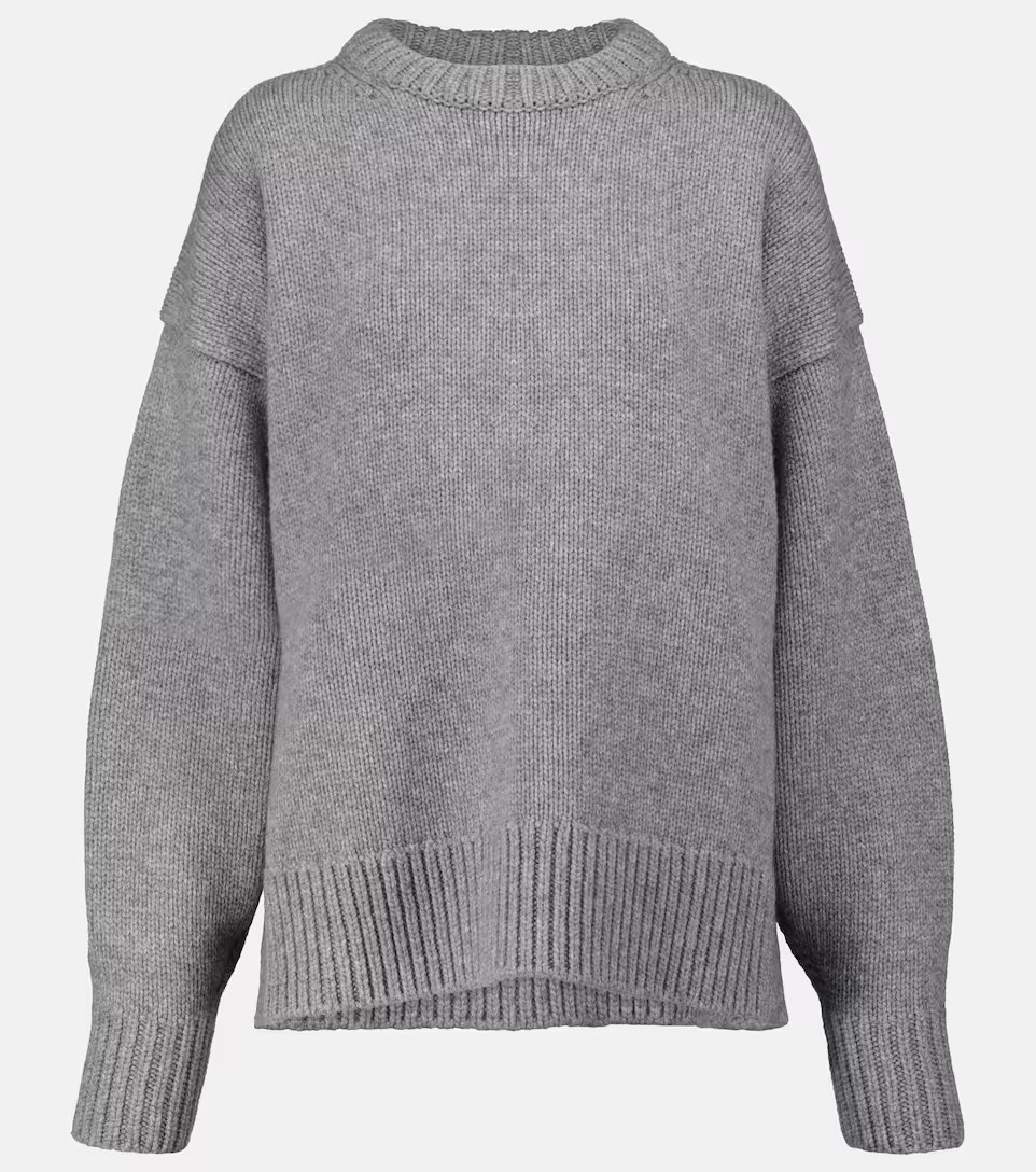 Ophelia wool and cashmere sweater | Mytheresa (UK)