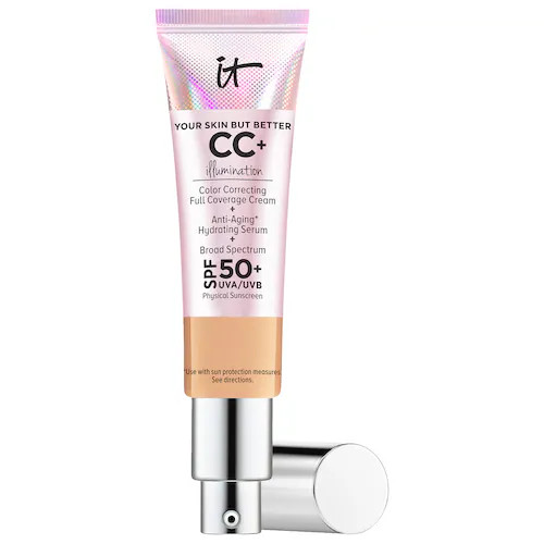 CC+ Cream Illumination with SPF 50+ | Sephora (US)