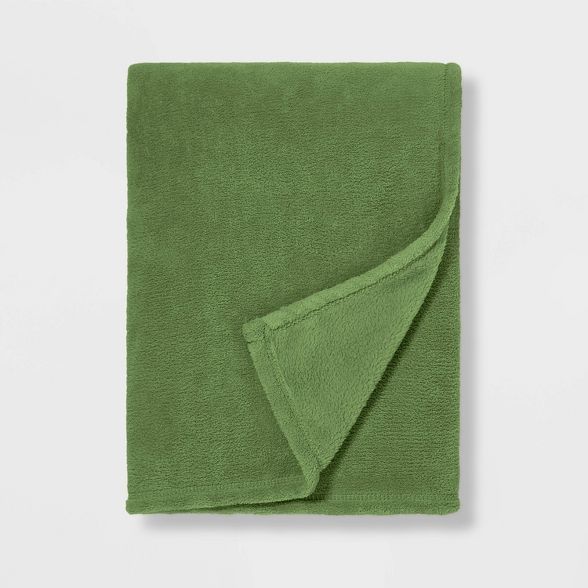 Plush Blanket - Pillowfort™ | Target