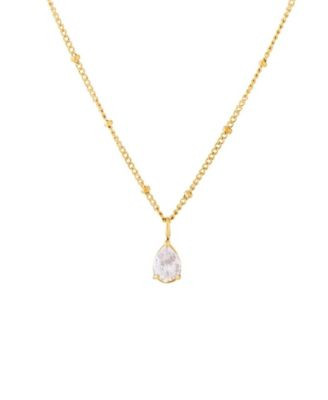 Atolea Astra Necklace - Gold | Macy's