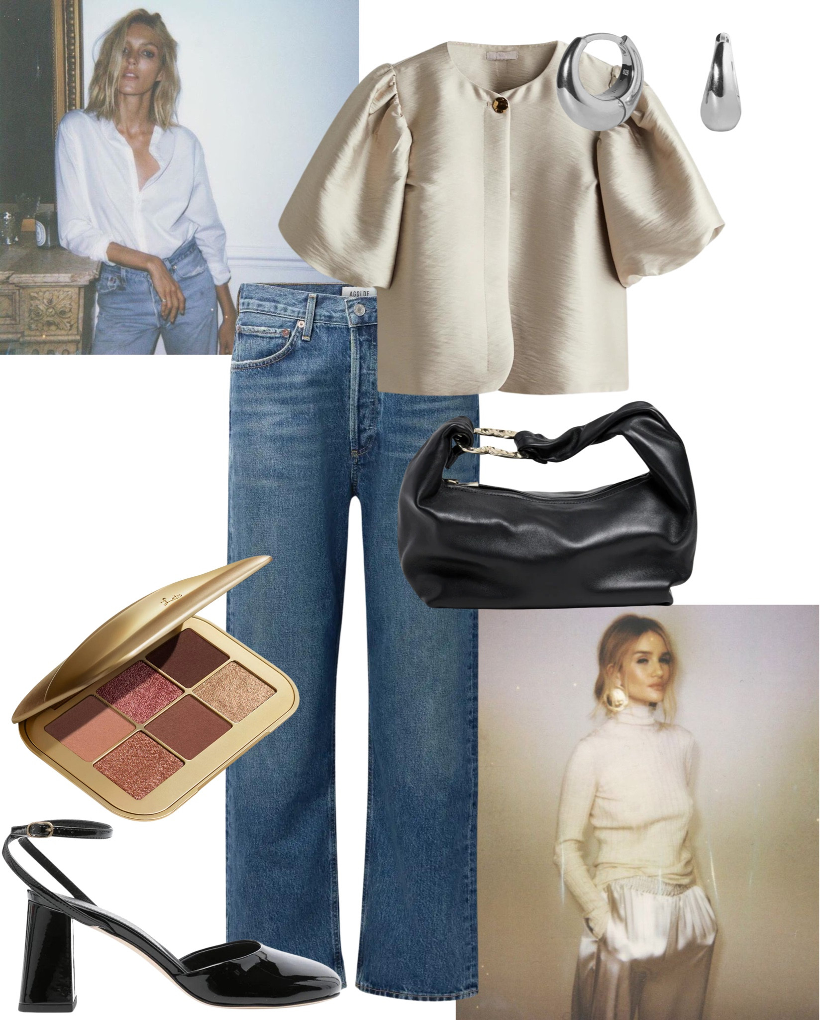 Date Night Outfit 

Edit  | autumn | winter | September | most wanted  | shoes | jewellery | set | makeup | jacket | trench | dinner outfit | flats | outfit | bag | fall | city break | mood | insp | style | silk shirt 

#LTKeurope #LTKuk #LTKautumn