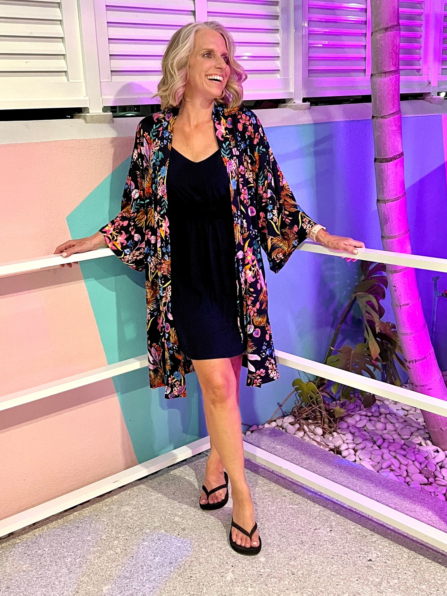 My favorite Soma Cool Nights pajamas go with me wherever I go. I love this new chemise and kimono. Such a cute look  

I wear these Reef flip flops all day every day at home. They have an arch support and I even walk long distances in them. I’ve worn out 3 pairs and I use them for “house shoes” 

#LTKFind #LTKstyletip #LTKtravel