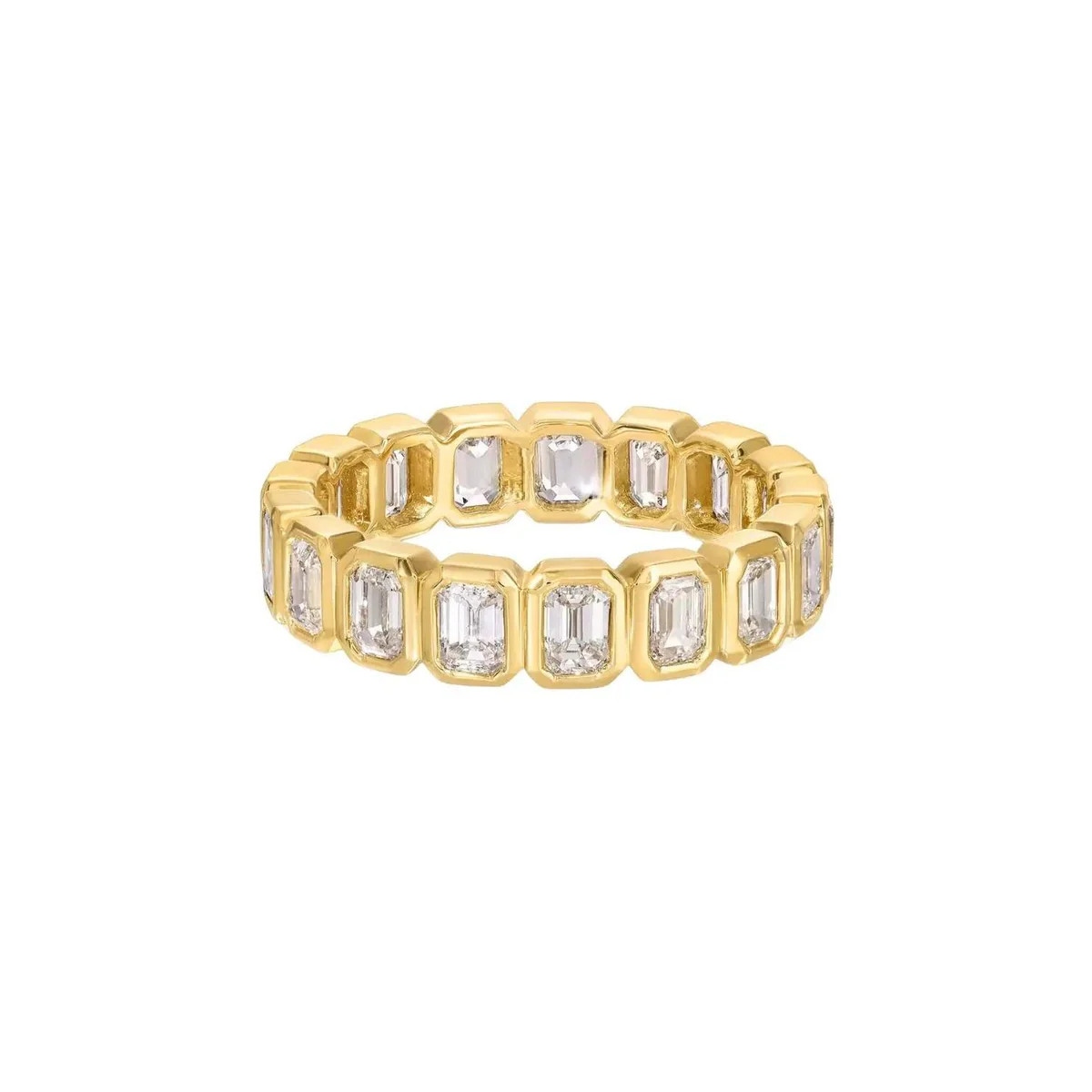 Saga Crystal Ring - Ahava J | Ahava Jewels